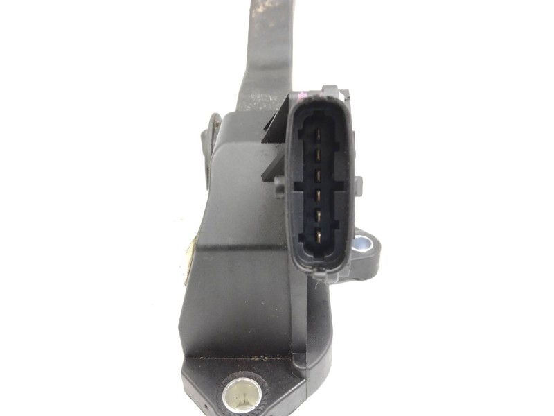 Recambio de potenciometro pedal para chevrolet nubira wagon 2.0 diesel cat referencia OEM IAM 96436052  