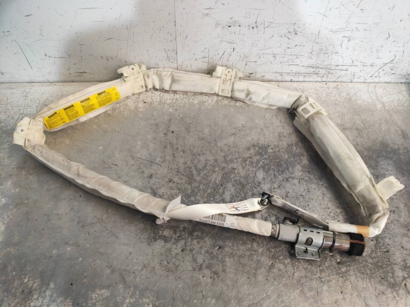 Recambio de airbag cortina delantero derecho para bmw serie 6 coupe (e63) 635d referencia OEM IAM 85914734402Z  72129147344