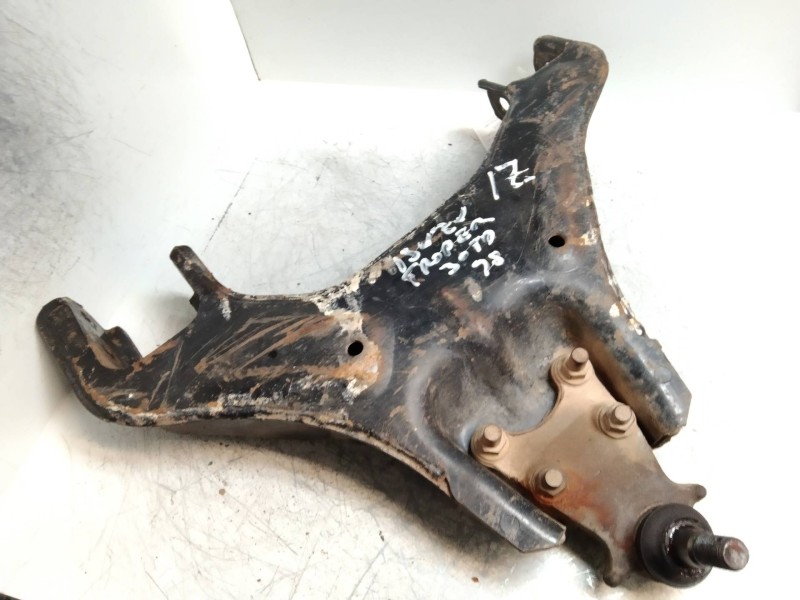 Recambio de brazo suspension inferior delantero izquierdo para isuzu trooper 3.0 dti cat referencia OEM IAM   
