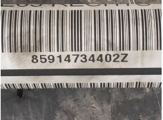 Recambio de airbag cortina delantero derecho para bmw serie 6 coupe (e63) 635d referencia OEM IAM 85914734402Z  72129147344 2