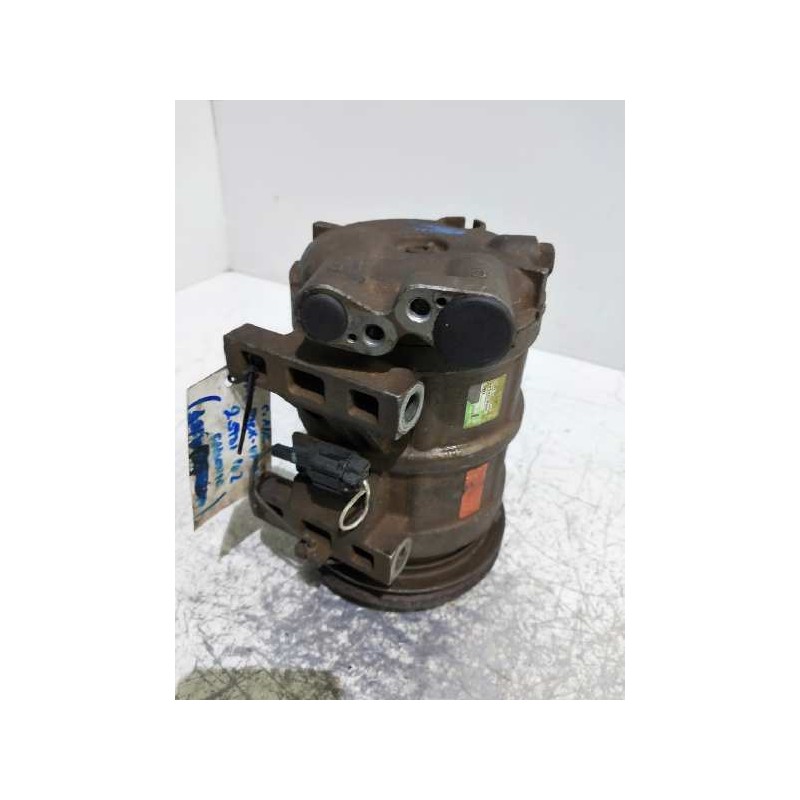 Recambio de compresor aire acondicionado para nissan pick-up (d22) 2.5 turbodiesel referencia OEM IAM 5062118460 92600VK510 5060