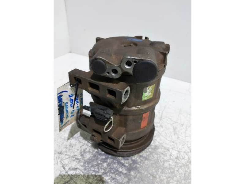 Recambio de compresor aire acondicionado para nissan pick-up (d22) 2.5 turbodiesel referencia OEM IAM 5062118460 92600VK510 5060