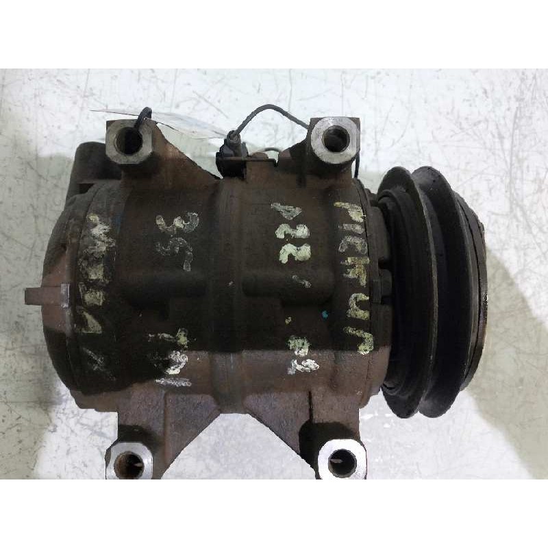 Recambio de compresor aire acondicionado para nissan pick-up (d22) 2.5 turbodiesel referencia OEM IAM 5062118460 92600VK510 5060