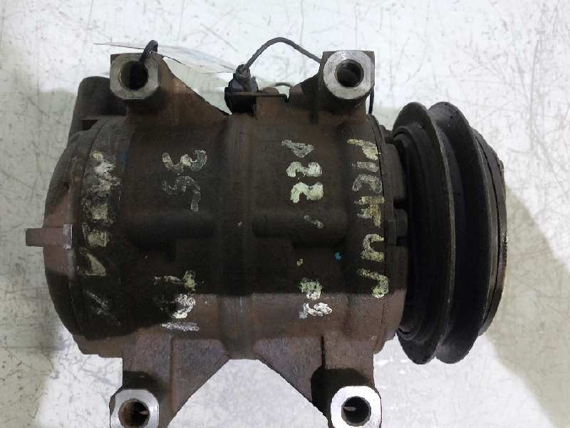 Recambio de compresor aire acondicionado para nissan pick-up (d22) 2.5 turbodiesel referencia OEM IAM 5062118460 92600VK510 5060
