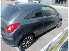 opel corsa d del año 2006 2