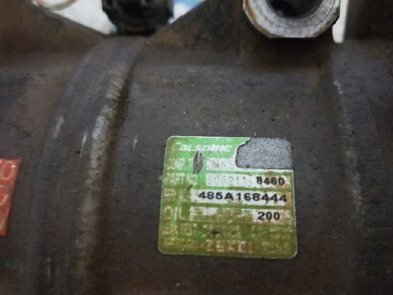 Recambio de compresor aire acondicionado para nissan pick-up (d22) 2.5 turbodiesel referencia OEM IAM 5062118460 92600VK510 5060