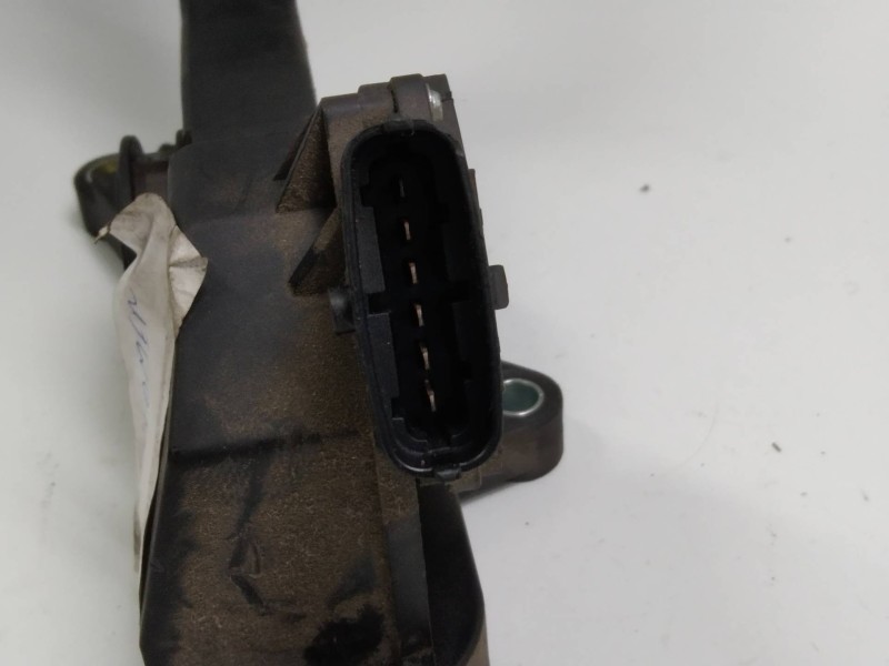 Recambio de potenciometro pedal para chevrolet lacetti 2.0 diesel cat referencia OEM IAM 96436052  