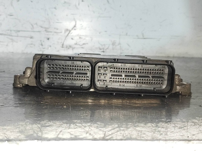 Recambio de centralita motor uce para kia magentis active referencia OEM IAM 0281012774 3911327455 