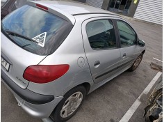 peugeot 206 berlina del año 2003 2