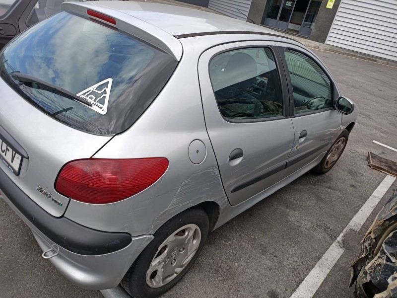 peugeot 206 berlina del año 2003 peugeot 206 berlina del año 2003