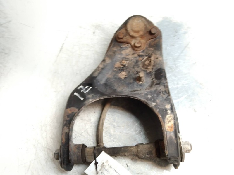 Recambio de brazo suspension superior delantero izquierdo para isuzu trooper 3.0 dti cat referencia OEM IAM   
