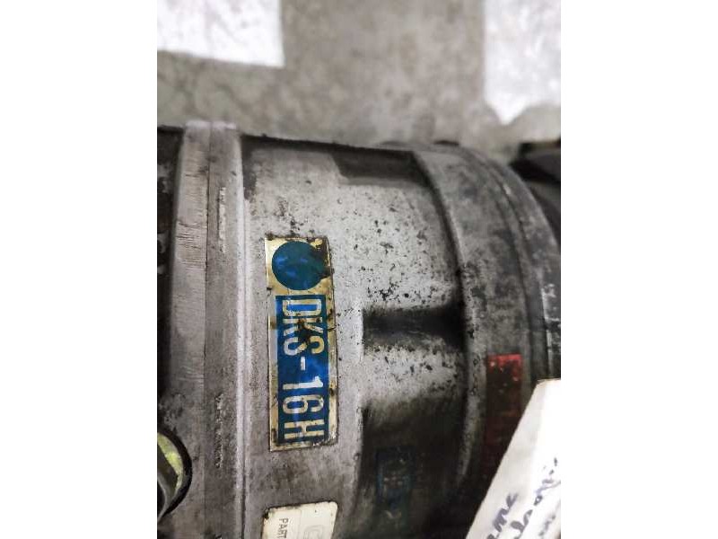 Recambio de compresor aire acondicionado para nissan serena (c23m) referencia OEM IAM 926001C500 6458045010 DKS16H