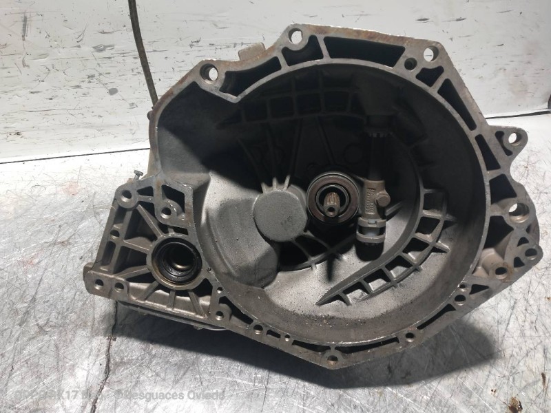 Recambio de caja cambios para opel corsa b gsi referencia OEM IAM F15C374 403342  Recambio de caja cambios para opel corsa b gsi referencia OEM IAM F15C374 403342