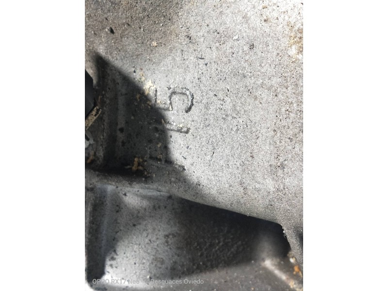 Recambio de caja cambios para opel corsa b gsi referencia OEM IAM F15C374 403342  Recambio de caja cambios para opel corsa b gsi referencia OEM IAM F15C374 403342