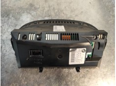 Recambio de pantalla multifuncion para bmw serie 6 coupe (e63) 635d referencia OEM IAM 65829151975 65829151977  2