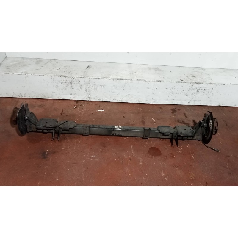 Recambio de puente trasero para opel movano b pritsche/kipper/koffer koffer l3h1 3,5t referencia OEM IAM   DISCO / ABS