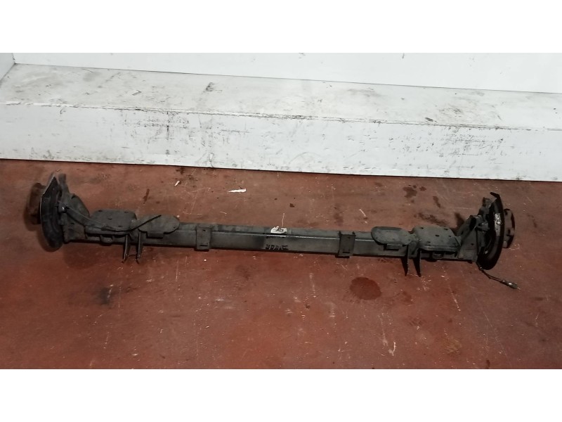 Recambio de puente trasero para opel movano b pritsche/kipper/koffer koffer l3h1 3,5t referencia OEM IAM   DISCO / ABS
