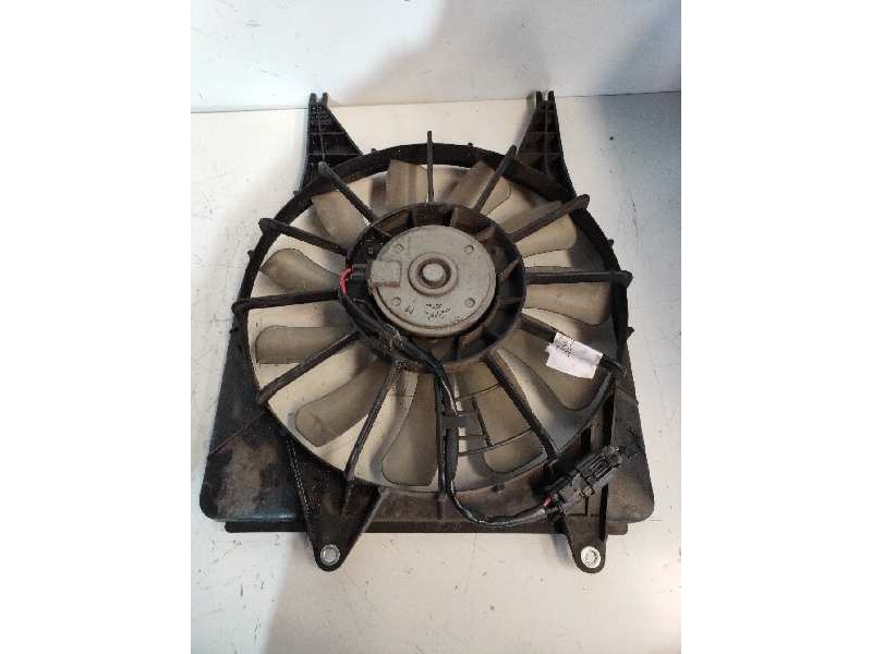 Recambio de electroventilador para honda accord berlina (cu) luxury referencia OEM IAM 168002250  