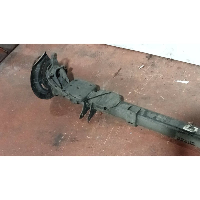 Recambio de puente trasero para opel movano b pritsche/kipper/koffer koffer l3h1 3,5t referencia OEM IAM   DISCO / ABS