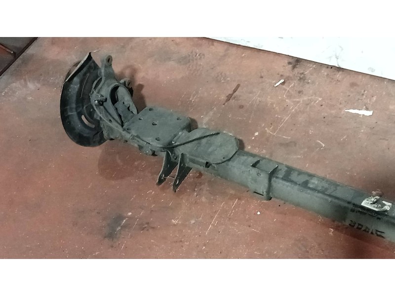 Recambio de puente trasero para opel movano b pritsche/kipper/koffer koffer l3h1 3,5t referencia OEM IAM   DISCO / ABS