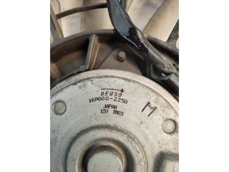 Recambio de electroventilador para honda accord berlina (cu) luxury referencia OEM IAM 168002250  