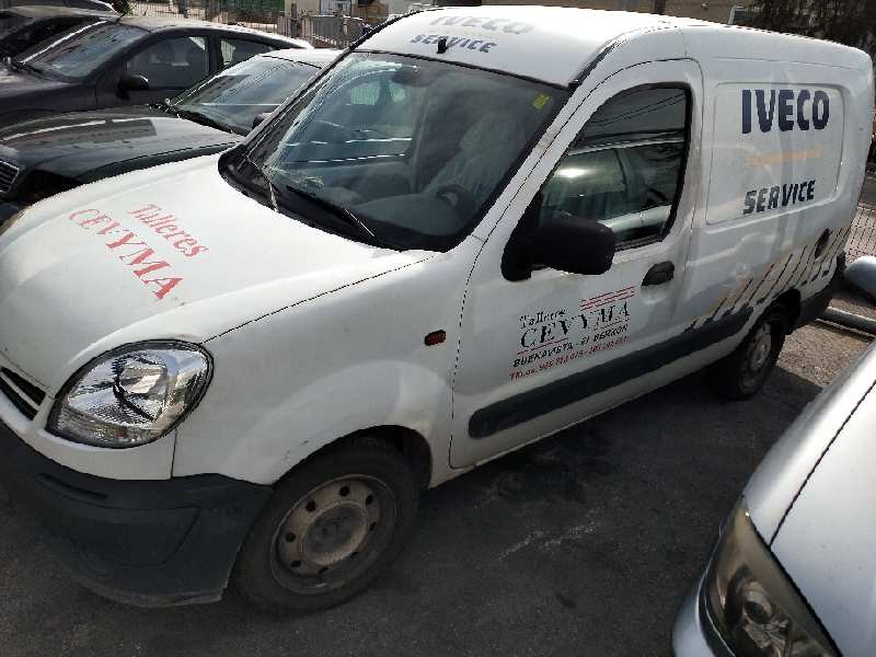 nissan kubistar (x76) del año 2004