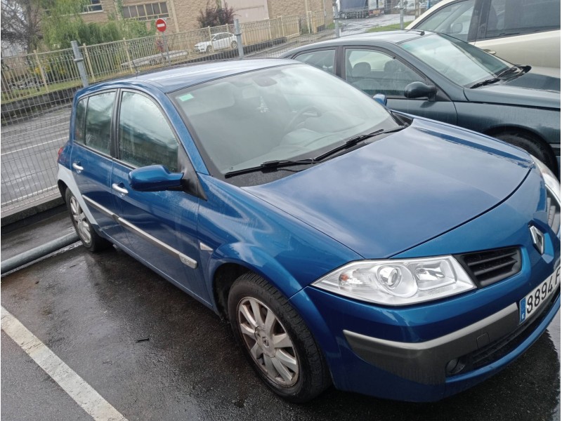 renault megane ii berlina 5p del año 2006