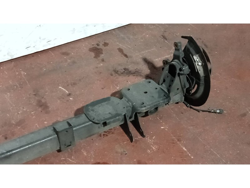 Recambio de puente trasero para opel movano b pritsche/kipper/koffer koffer l3h1 3,5t referencia OEM IAM   DISCO / ABS