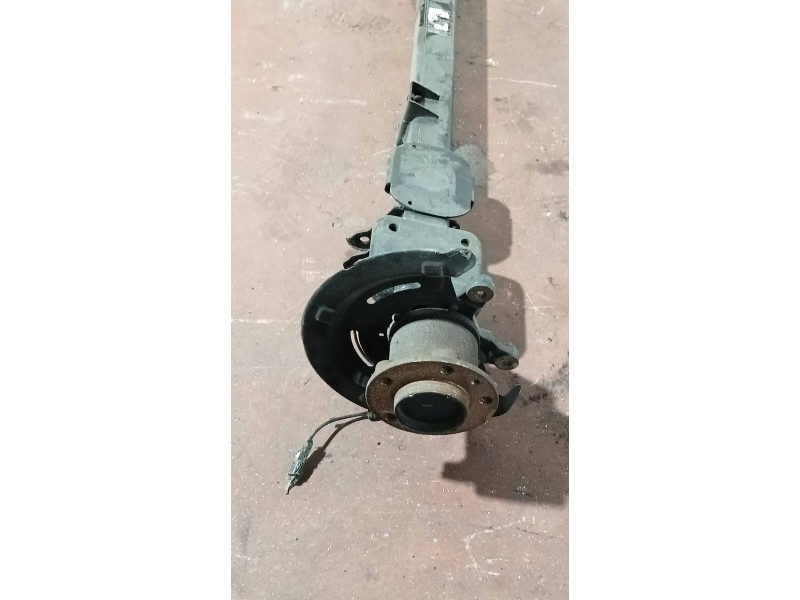 Recambio de puente trasero para opel movano b pritsche/kipper/koffer koffer l3h1 3,5t referencia OEM IAM   DISCO / ABS