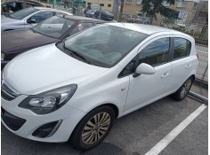 opel corsa d del año 2014
