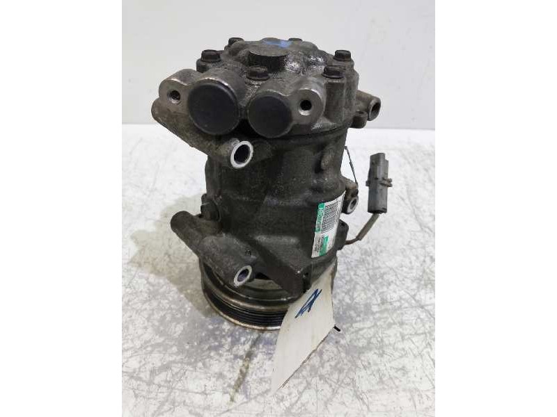 Recambio de compresor aire acondicionado para nissan nv 200 (m20) referencia OEM IAM SD6V121918 1918 8200953359A Recambio de compresor aire acondicionado para nissan nv 200 (m20) referencia OEM IAM SD6V121918 1918 8200953359A