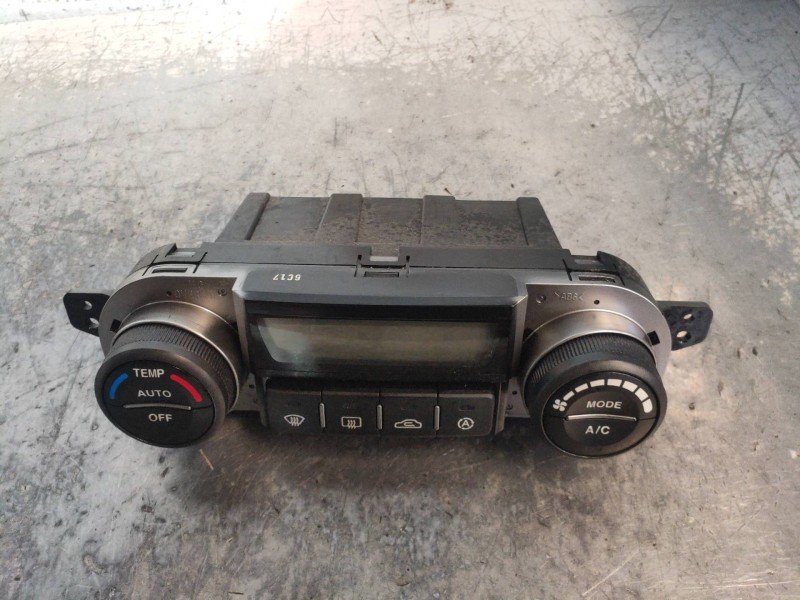 Recambio de mando calefaccion / aire acondicionado para kia magentis active referencia OEM IAM 972502G 972502GXXX 