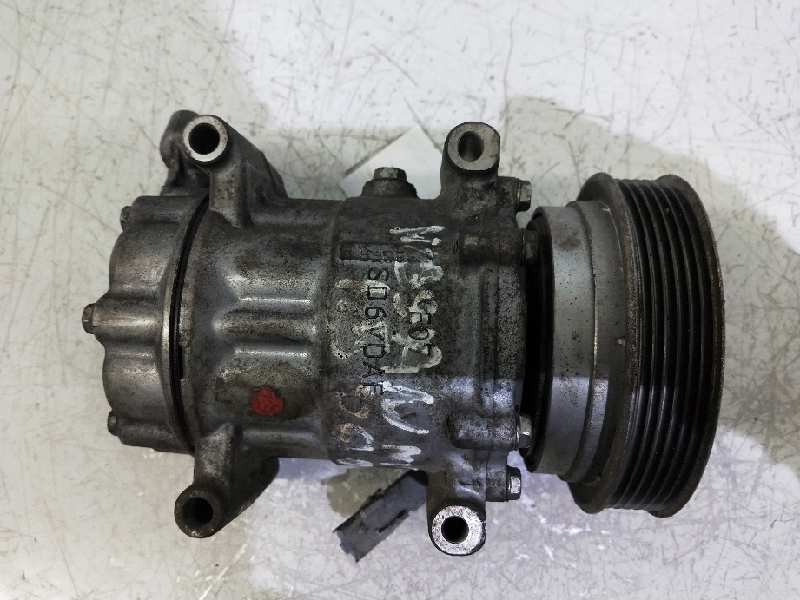 Recambio de compresor aire acondicionado para nissan nv 200 (m20) referencia OEM IAM SD6V121918 1918 8200953359A Recambio de compresor aire acondicionado para nissan nv 200 (m20) referencia OEM IAM SD6V121918 1918 8200953359A