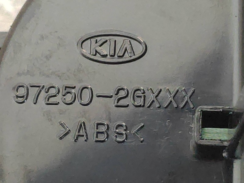 Recambio de mando calefaccion / aire acondicionado para kia magentis active referencia OEM IAM 972502G 972502GXXX 