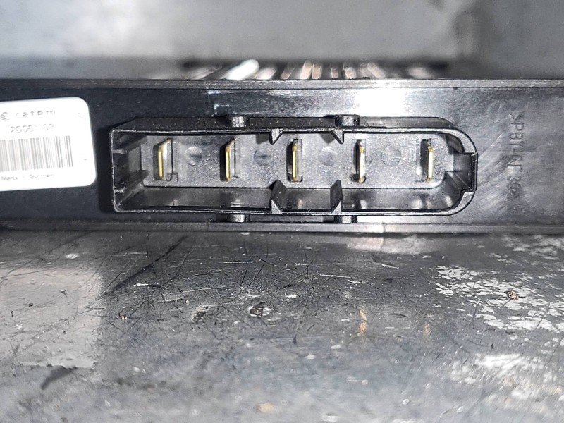 Recambio de resistencia calefaccion para kia magentis active referencia OEM IAM 2005703  