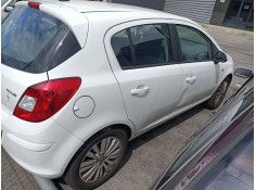 opel corsa d del año 2014 2