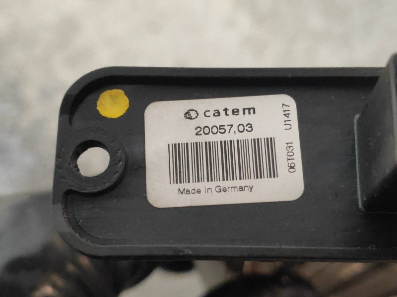 Recambio de resistencia calefaccion para kia magentis active referencia OEM IAM 2005703  