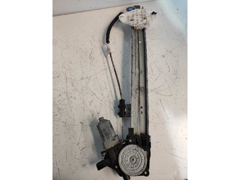 Recambio de elevalunas trasero izquierdo para honda accord berlina (cu) luxury referencia OEM IAM 008270  