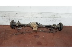 Recambio de puente trasero para suzuki ignis rm (mh) básico referencia OEM IAM   TAMBOR / ABS