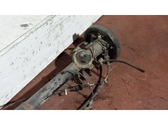 Recambio de puente trasero para suzuki ignis rm (mh) básico referencia OEM IAM   TAMBOR / ABS 2