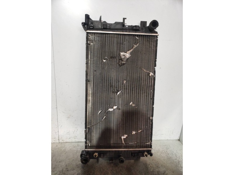 Recambio de radiador agua para mercedes sprinterii caja cerrada (desde 01.06) 2.1 cdi cat referencia OEM IAM A9065000402 877122Z