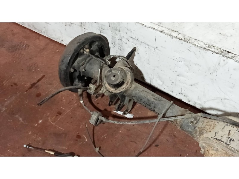 Recambio de puente trasero para suzuki ignis rm (mh) básico referencia OEM IAM   TAMBOR / ABS