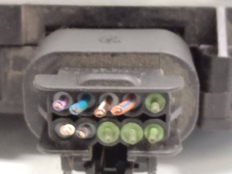 Recambio de potenciometro pedal para chrysler voyager (rg) 2.8 crd cat referencia OEM IAM 034PE4206 049870 