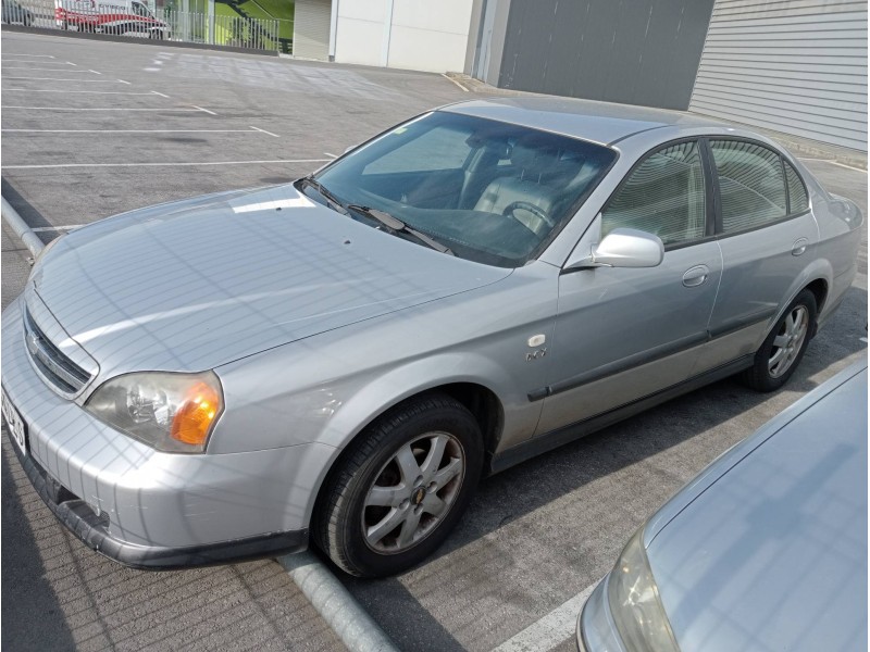 chevrolet evanda del año 2005