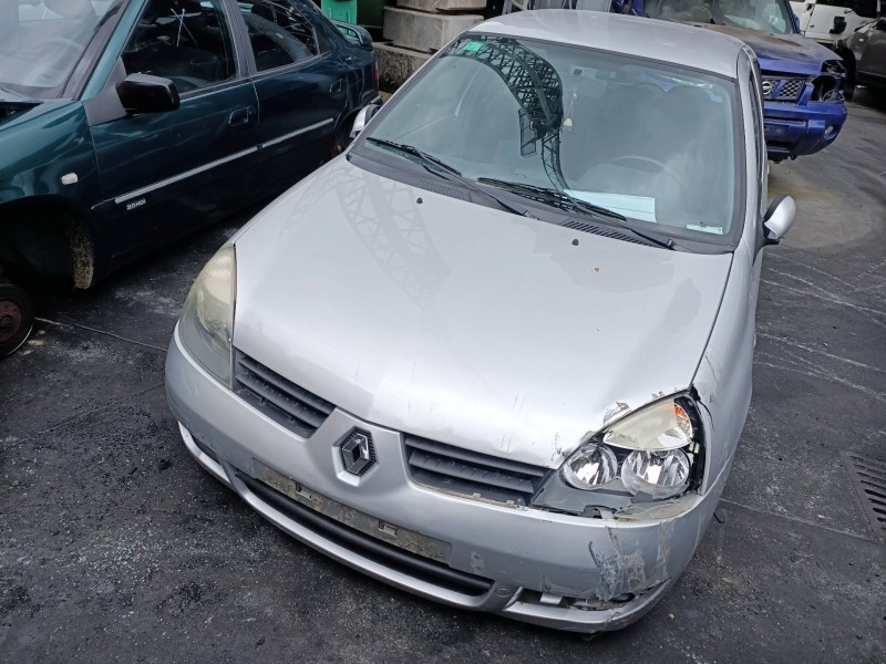 renault clio ii fase ii (b/cb0) del año 2007