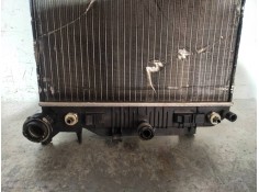 Recambio de radiador agua para mercedes sprinterii caja cerrada (desde 01.06) 2.1 cdi cat referencia OEM IAM A9065000402 877122Z 2