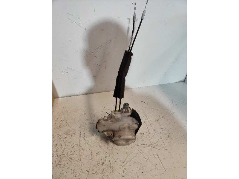 Recambio de motor cierre centralizado trasero izquierdo para honda accord berlina (cu) luxury referencia OEM IAM   