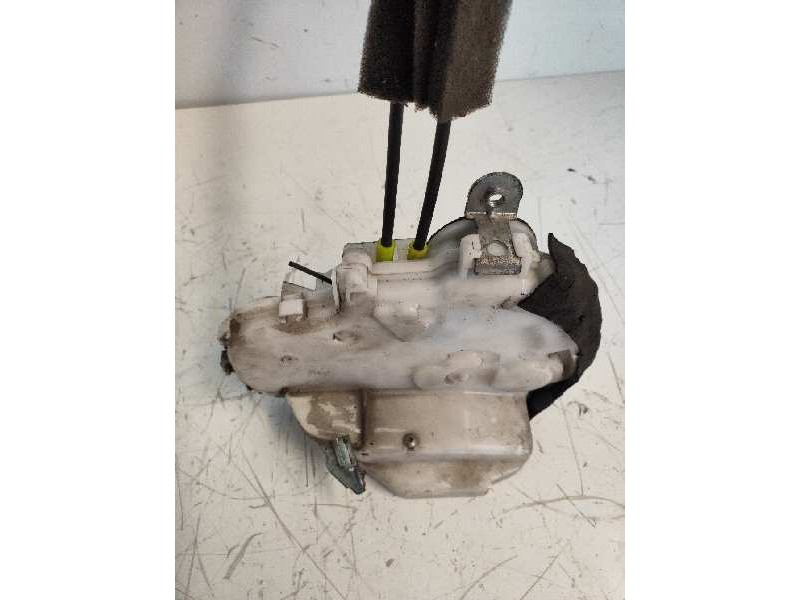 Recambio de motor cierre centralizado trasero izquierdo para honda accord berlina (cu) luxury referencia OEM IAM   