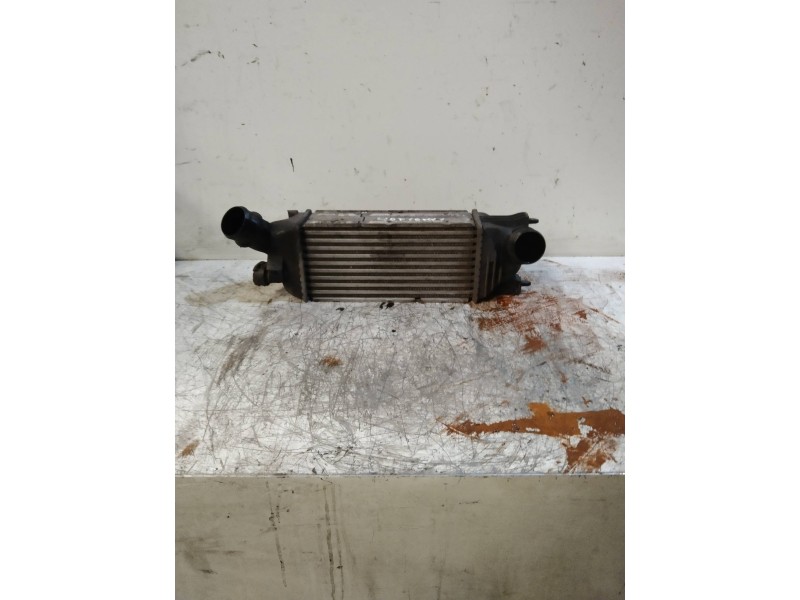 Recambio de intercooler para peugeot 407 sr confort referencia OEM IAM   