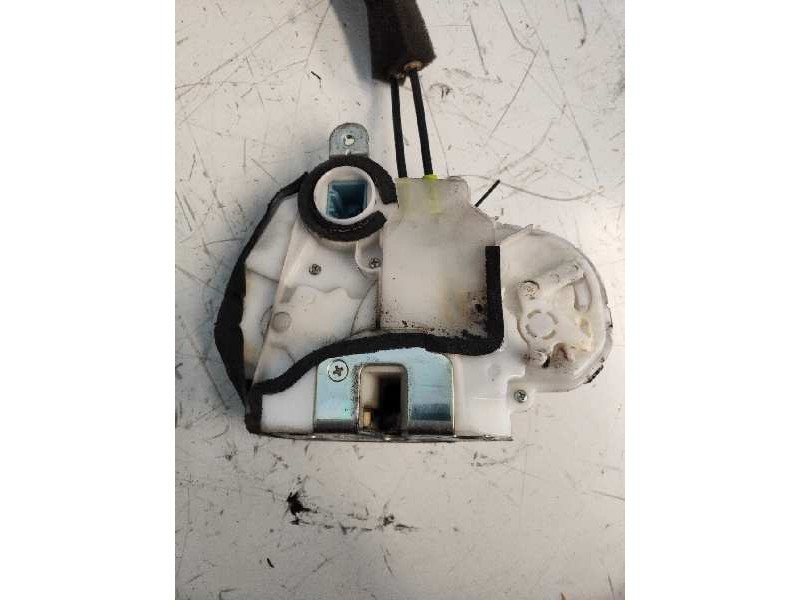 Recambio de motor cierre centralizado trasero izquierdo para honda accord berlina (cu) luxury referencia OEM IAM   